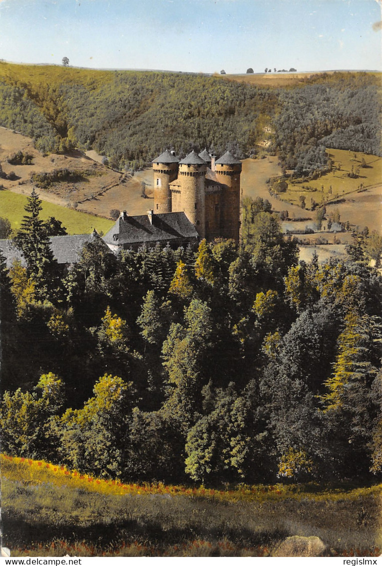 15-TOURNEMIRE-CHÂTEAU D ANJANY-N°T551-C/0051 - Otros & Sin Clasificación