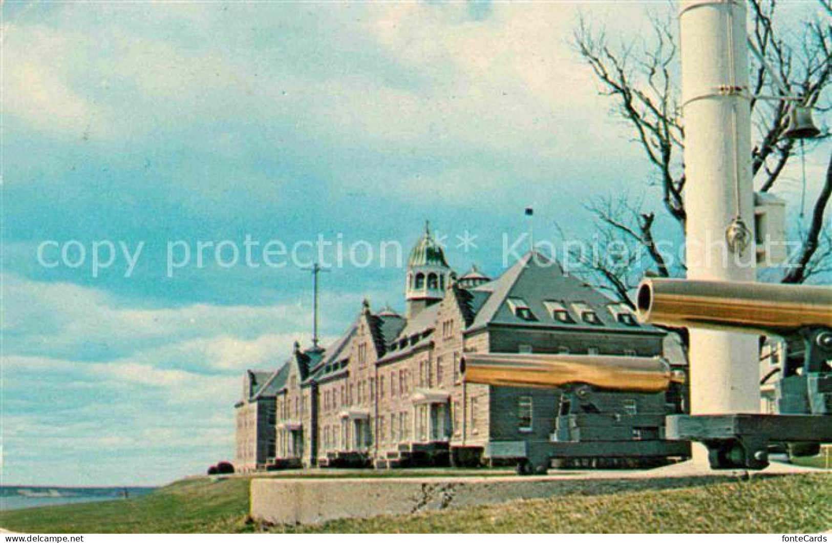 72744173 Narragansett Luce Hall Naval War College - Andere & Zonder Classificatie