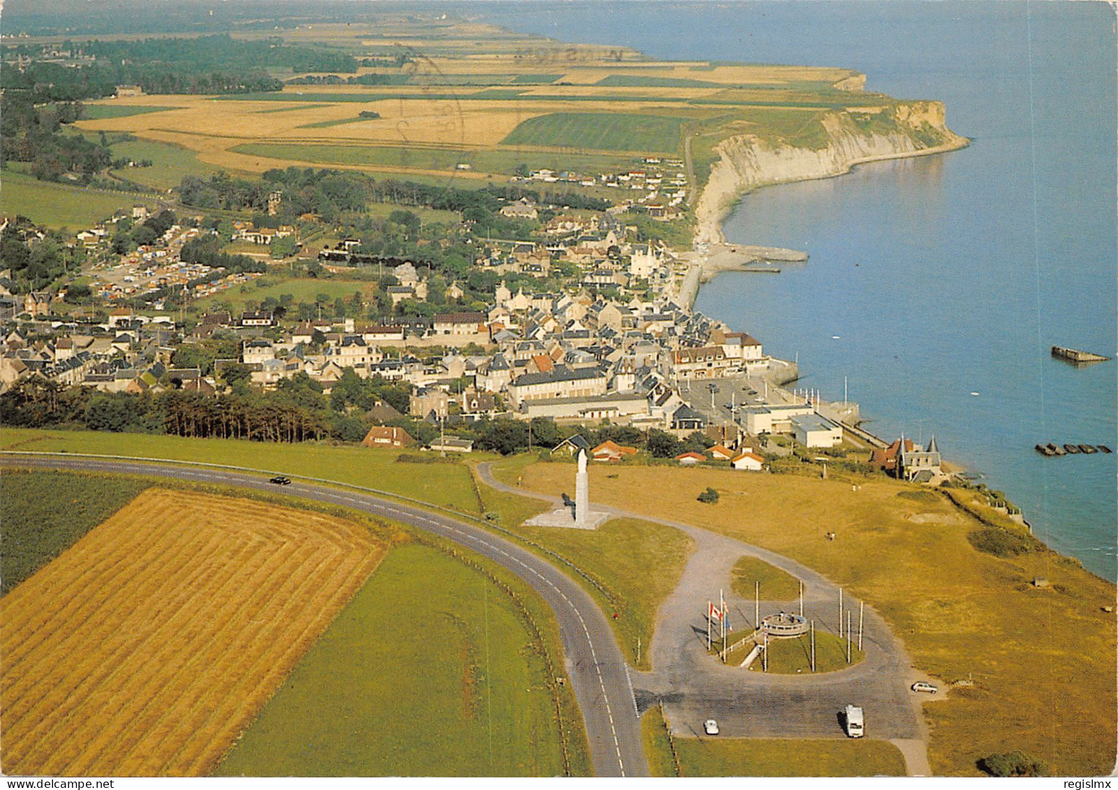 14-ARROMANCHES-N°T551-B/0113 - Arromanches