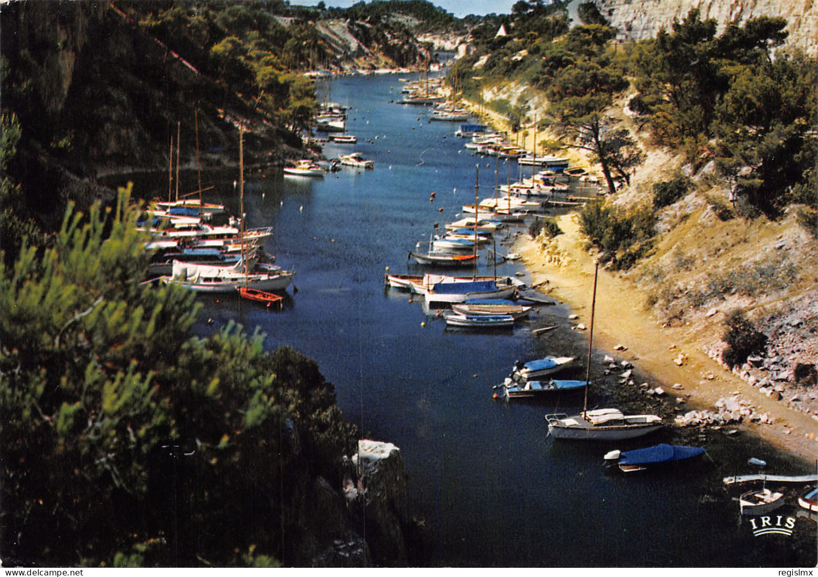 13-CASSIS-N°T551-B/0035 - Cassis