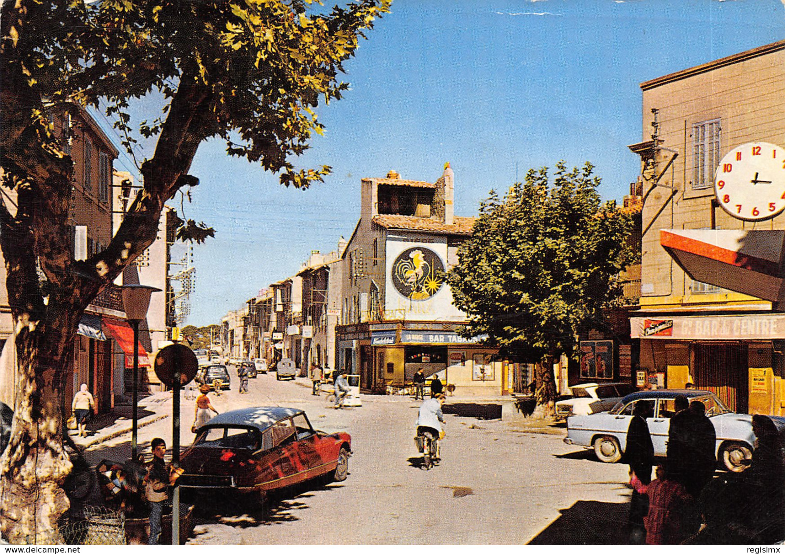 13-MARIGNANE-N°T551-A/0379 - Marignane