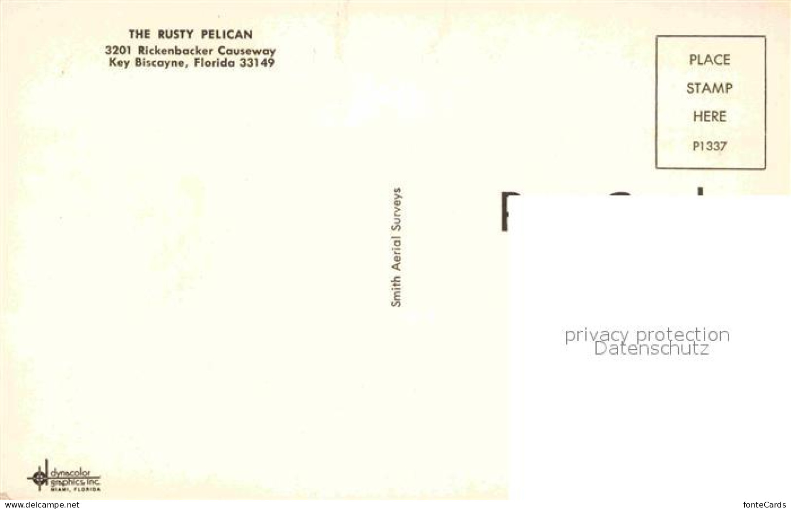 72744122 Key_Biscayne Rusty Pelican Rickenbacker Causeway - Other & Unclassified