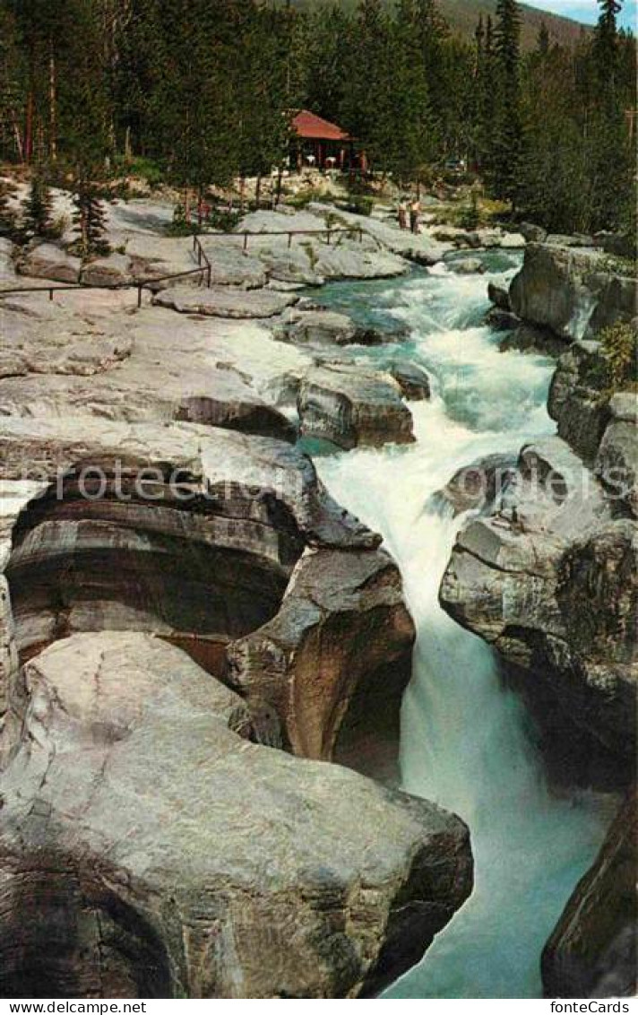 72743809 Canada State Maligne Canyon Jasper Park Canada State - Zonder Classificatie