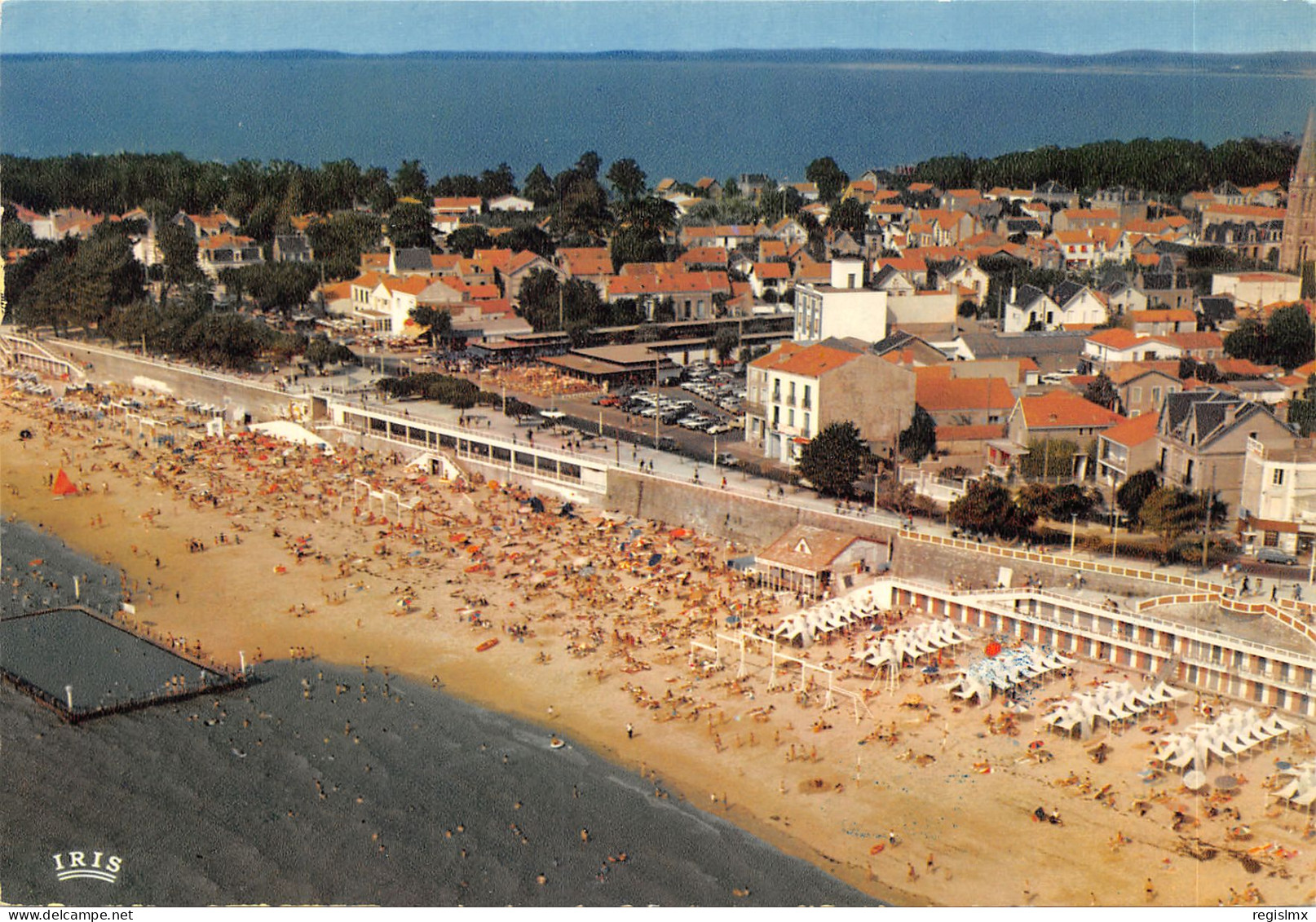 17-FOURAS-N°T551-D/0395 - Fouras-les-Bains