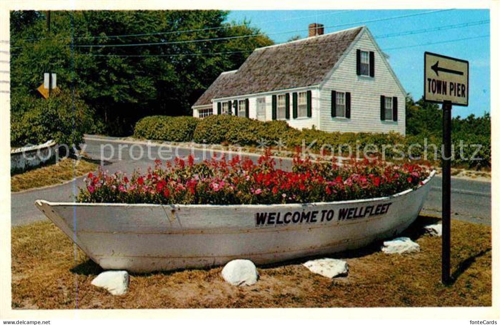 72743676 Wellfleet_Massachusetts Whaling And Fishing Ports  - Other & Unclassified