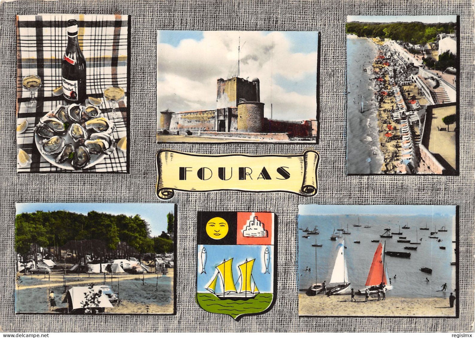 17-FOURAS-N°T551-D/0045 - Fouras-les-Bains