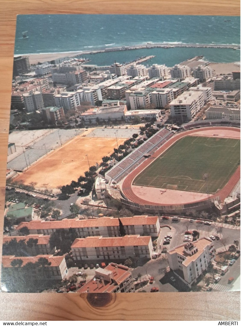 Foto Estadio Municipal De Marbella Años 90 (Málaga) - Places