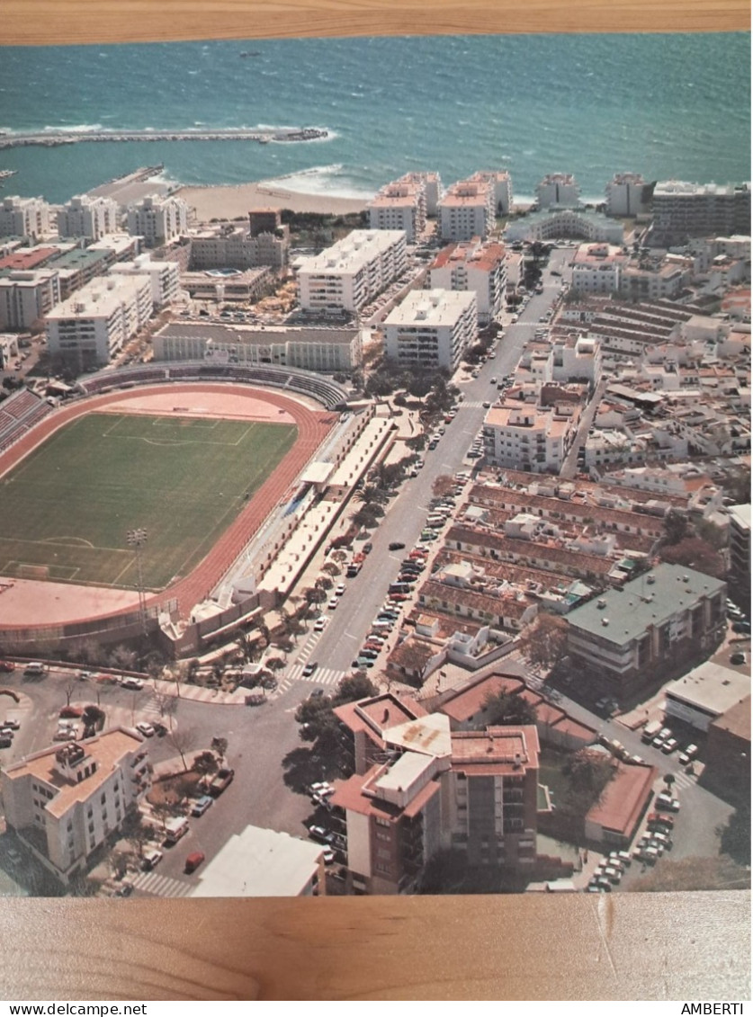 Foto Estadio Municipal De Marbella Años 90 (Málaga) - Lugares