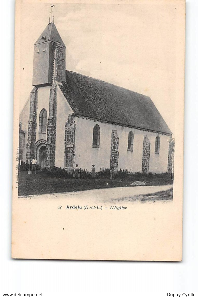ARDELU - L'Eglise - Très Bon état - Sonstige & Ohne Zuordnung