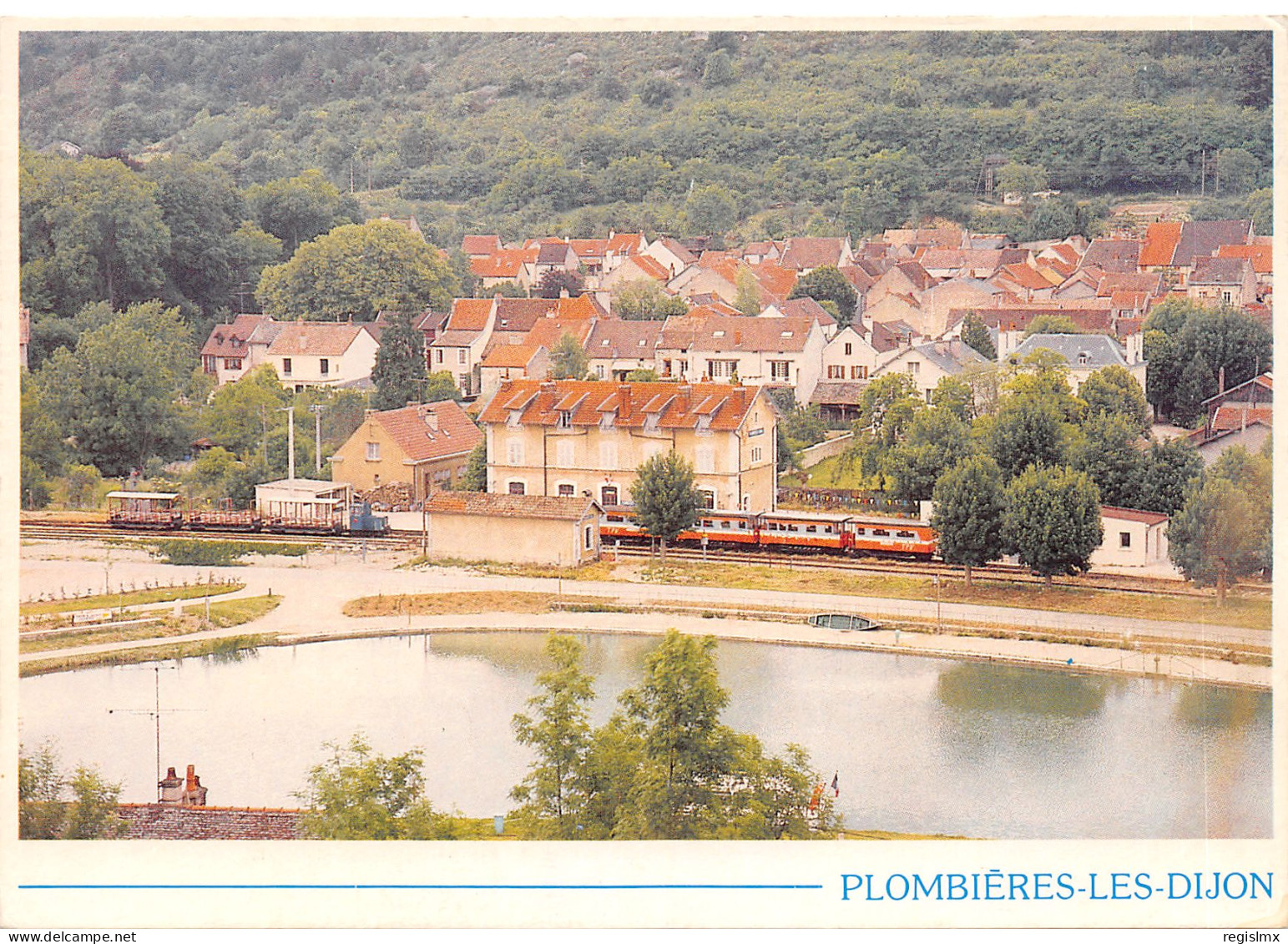 21-PLOMBIERES LES DIJON-N°T552-C/0251 - Other & Unclassified