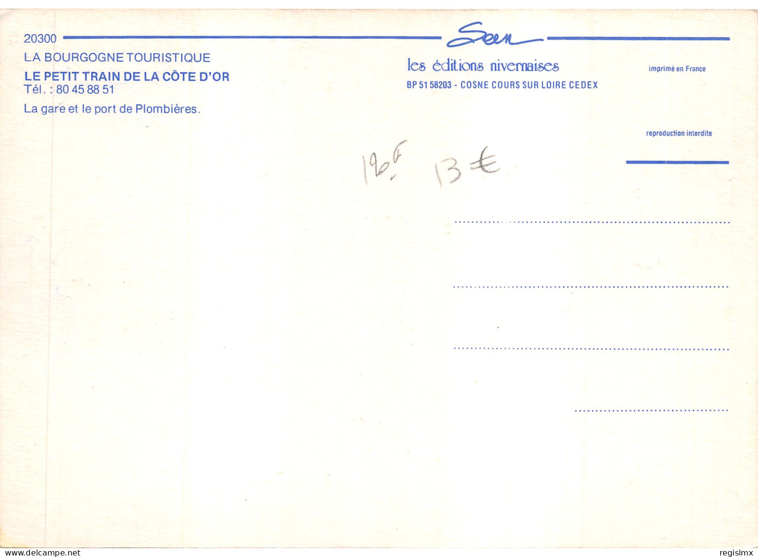 21-PLOMBIERES LES DIJON-N°T552-C/0251 - Other & Unclassified