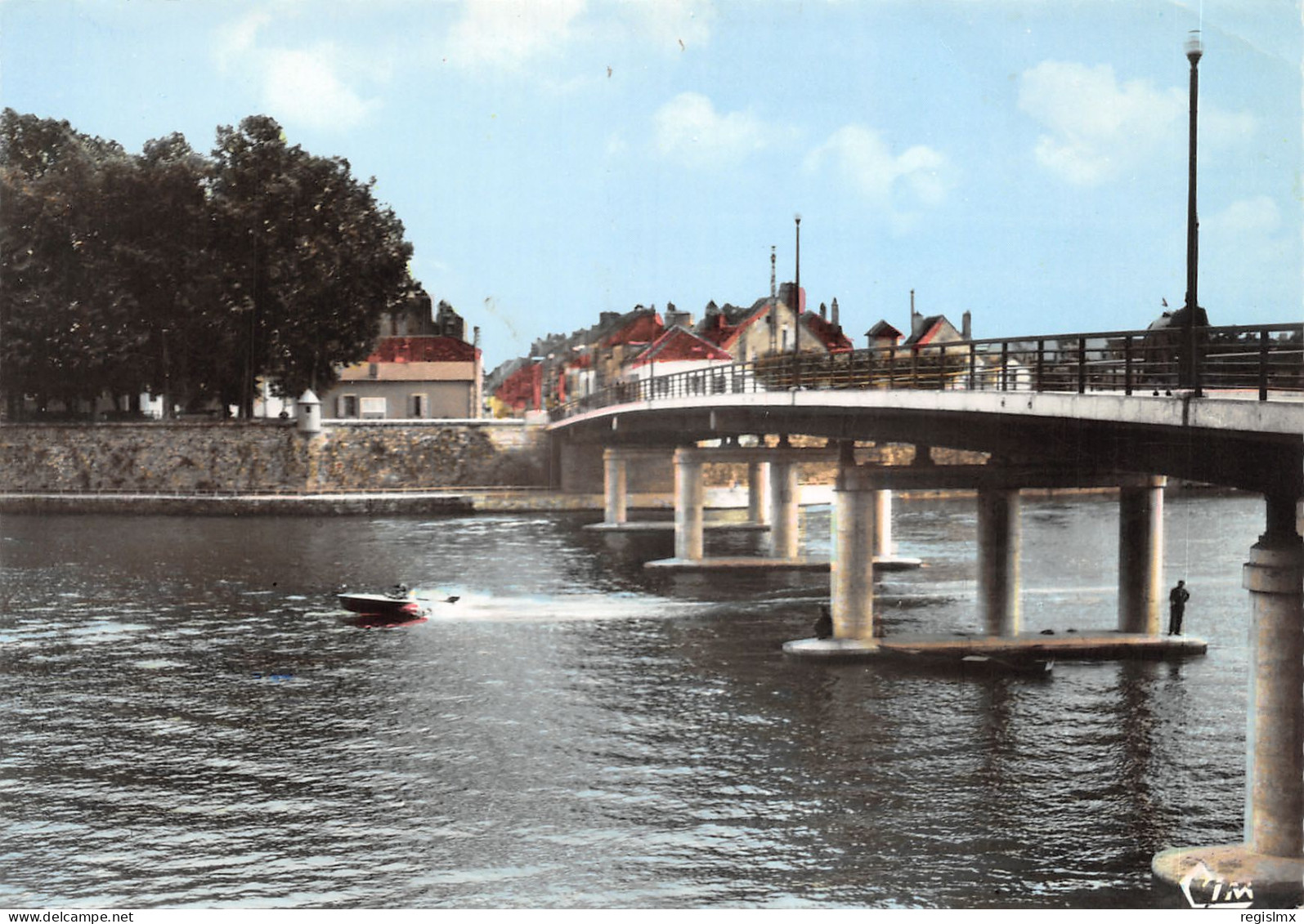 21-AUXONNE-N°T552-C/0207 - Auxonne