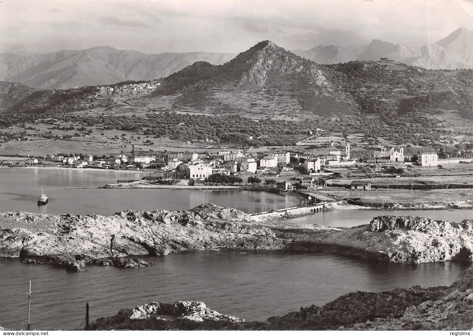 20-ILE ROUSSE-N°T552-B/0333 - Other & Unclassified