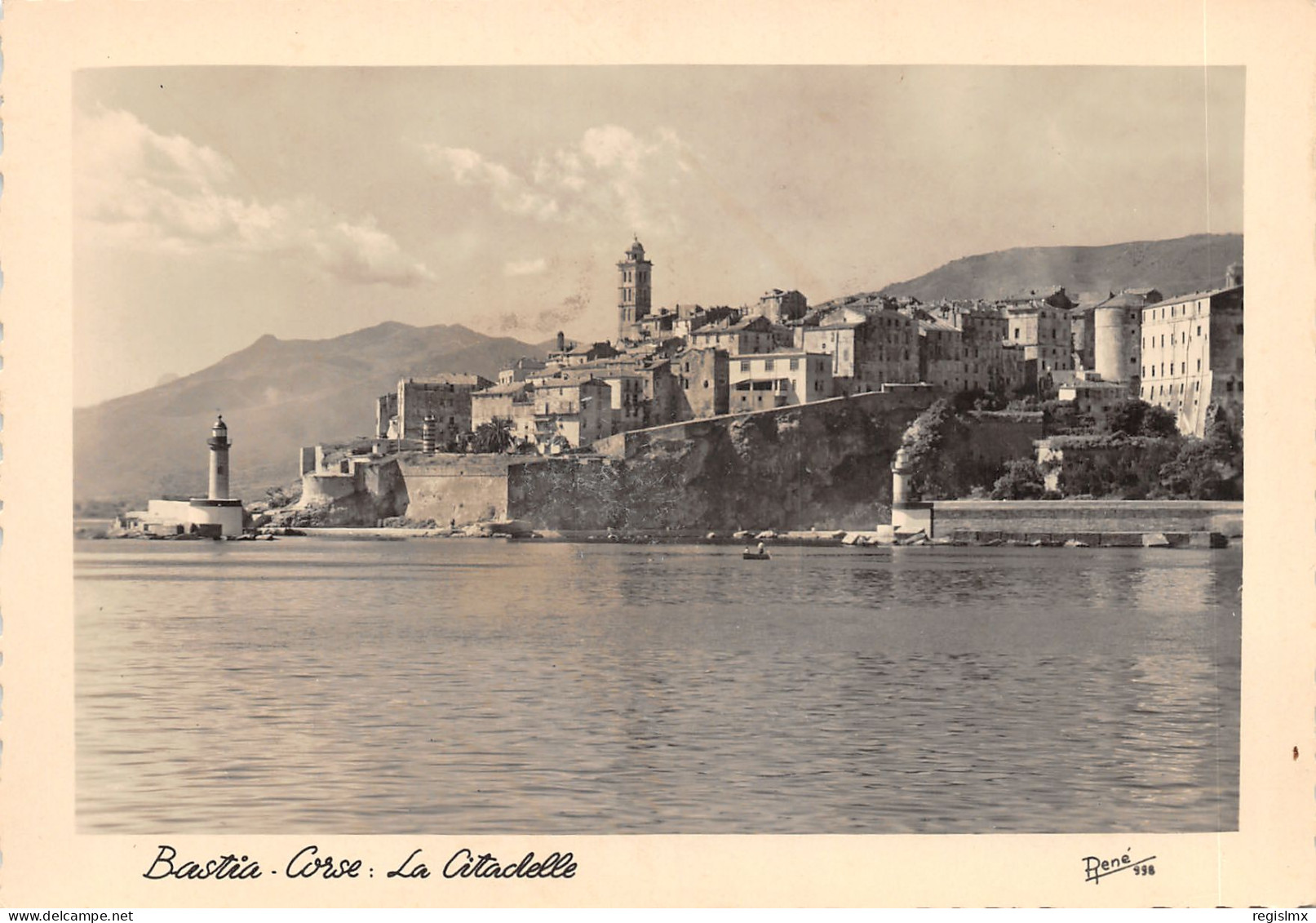 20-BASTIA-N°T552-B/0231 - Bastia