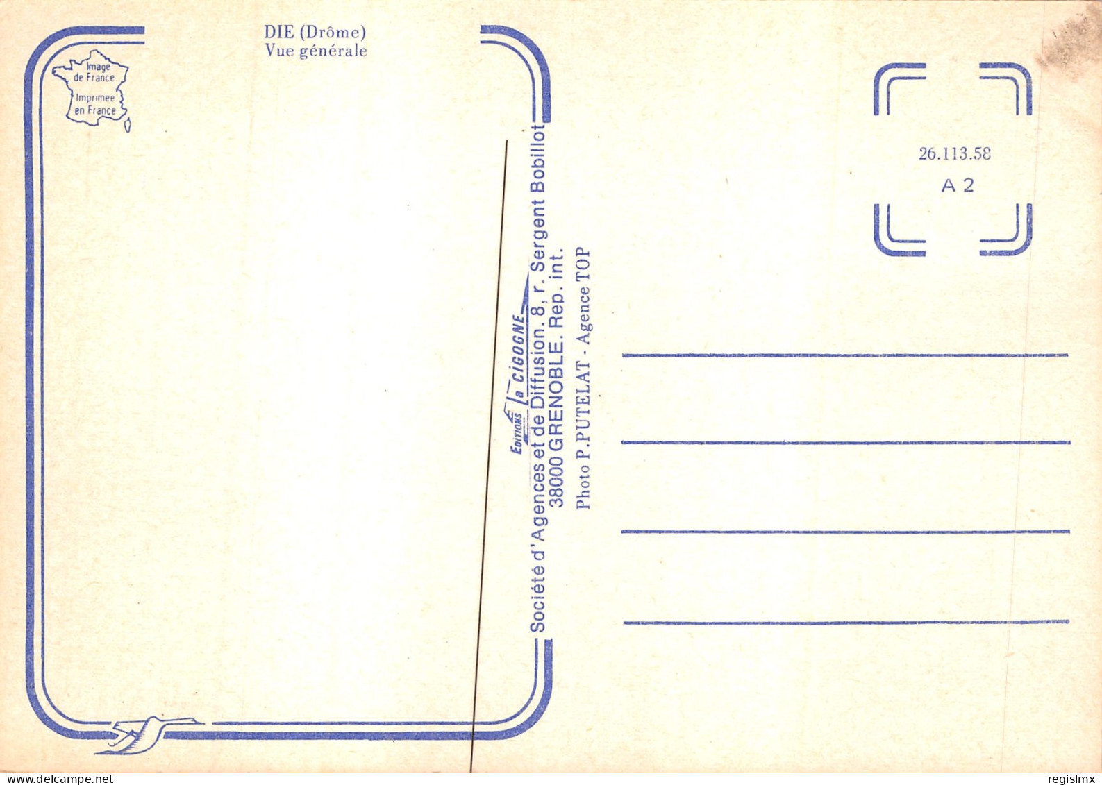 26-DIE-N°T553-C/0127 - Die