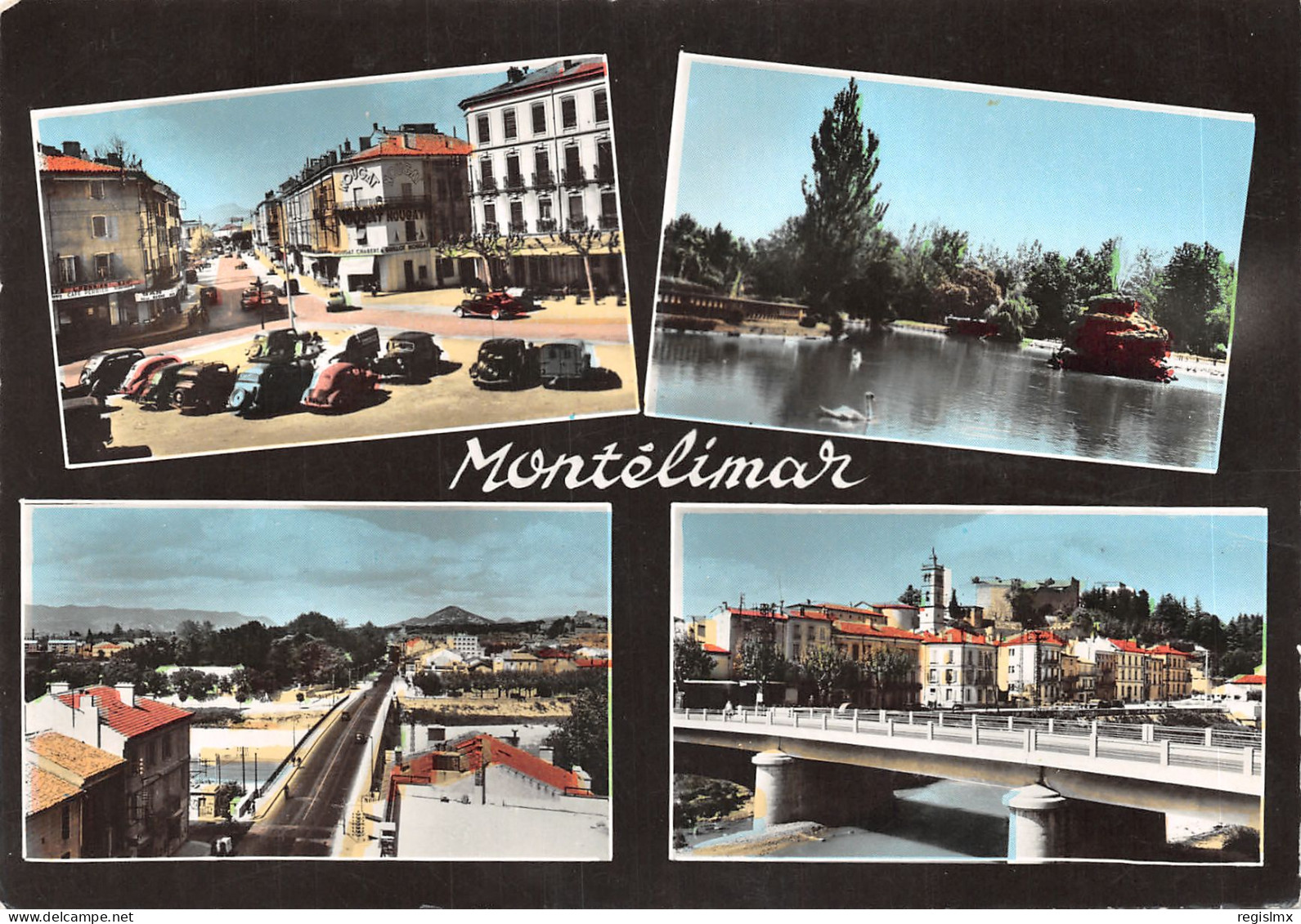 26-MONTELIMAR-N°T553-C/0047 - Montelimar