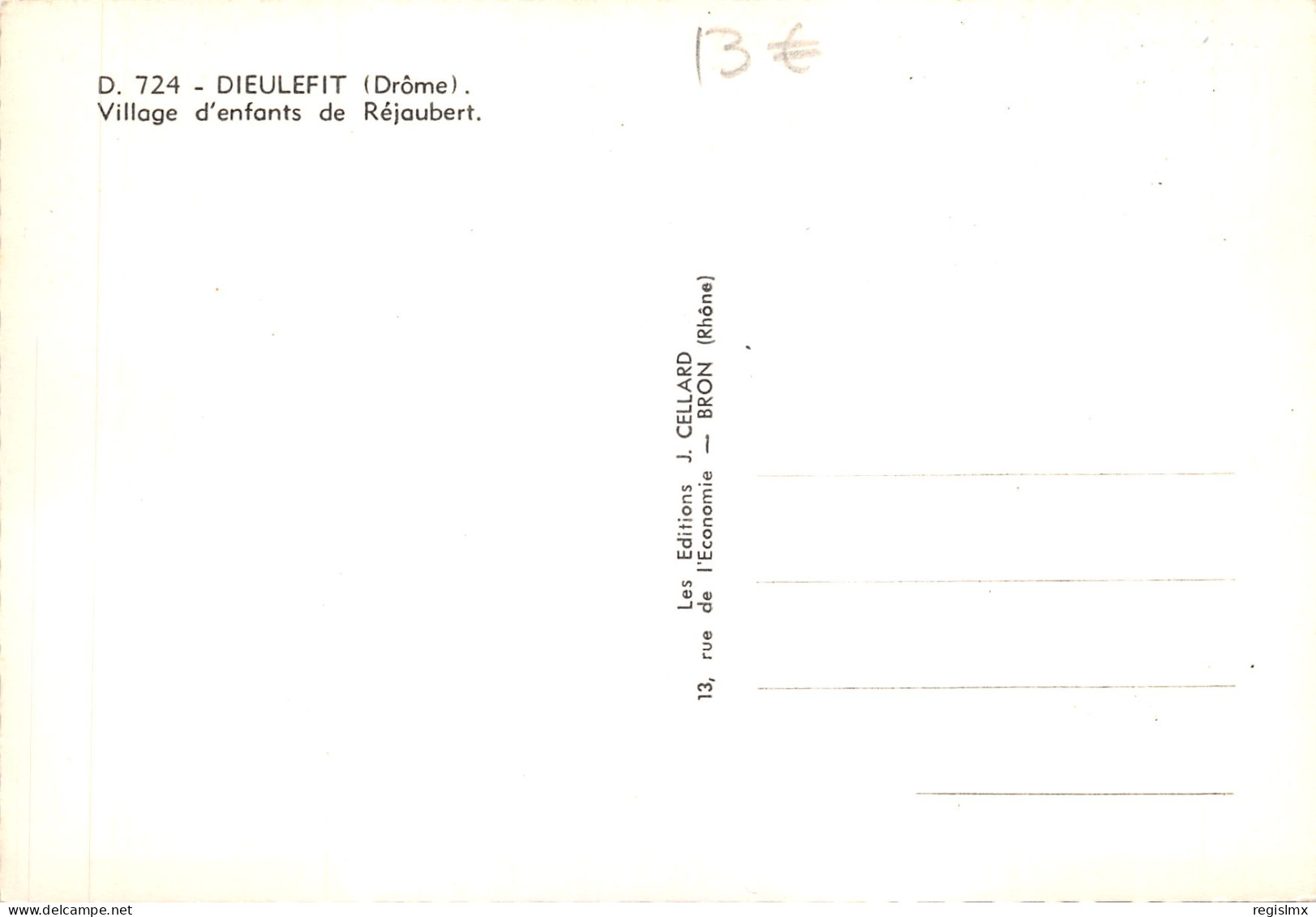 26-DIEULEFIT-N°T553-B/0297 - Dieulefit
