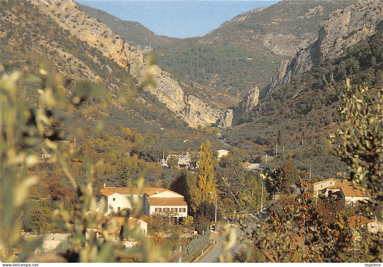 26-BUIS LES BARONNIES-FONTAINE D ANNIBAL-N°T553-B/0151 - Buis-les-Baronnies
