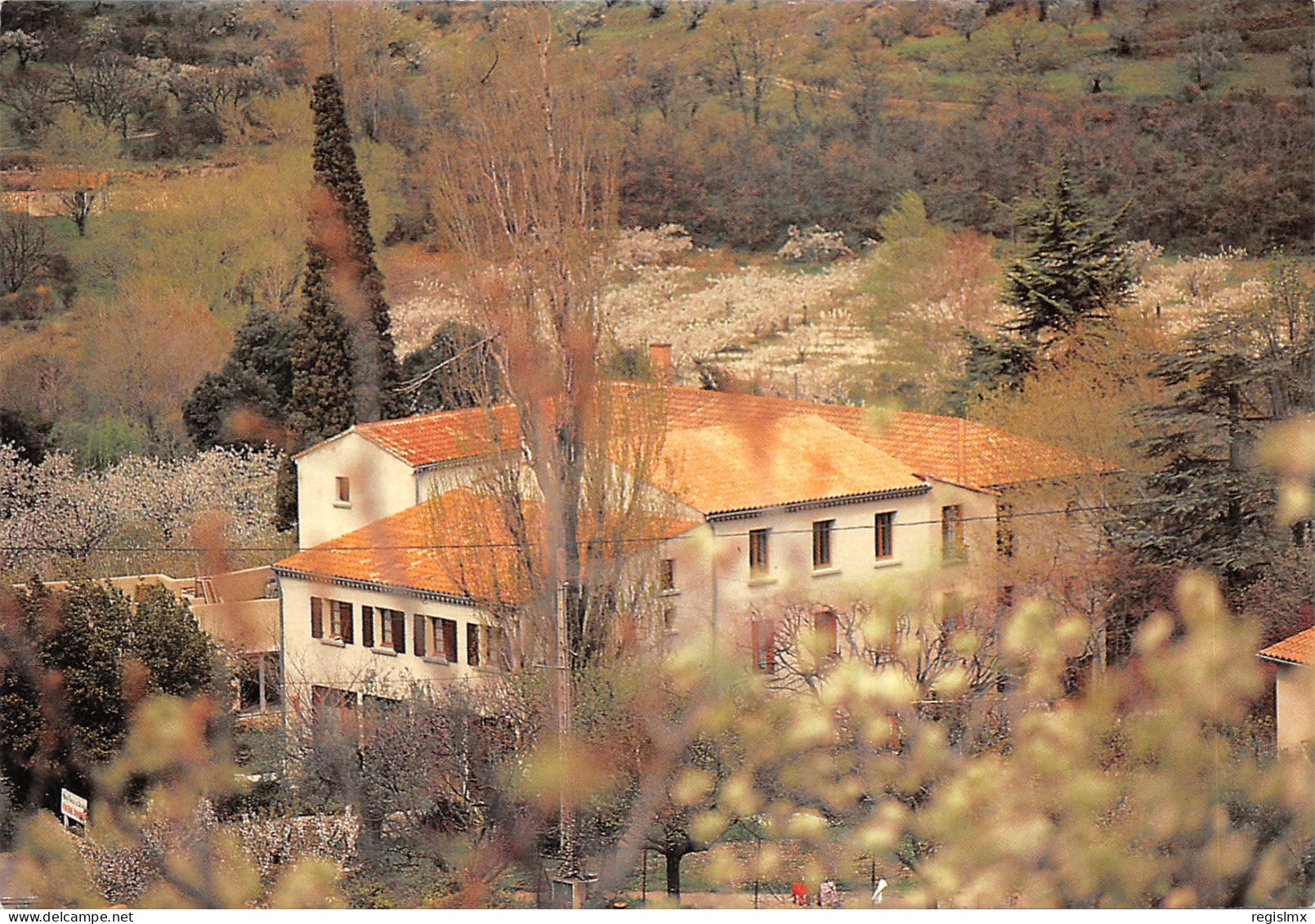 26-BUIS LES BARONNIES-FONTAINE D ANNIBAL-N°T553-B/0143 - Buis-les-Baronnies