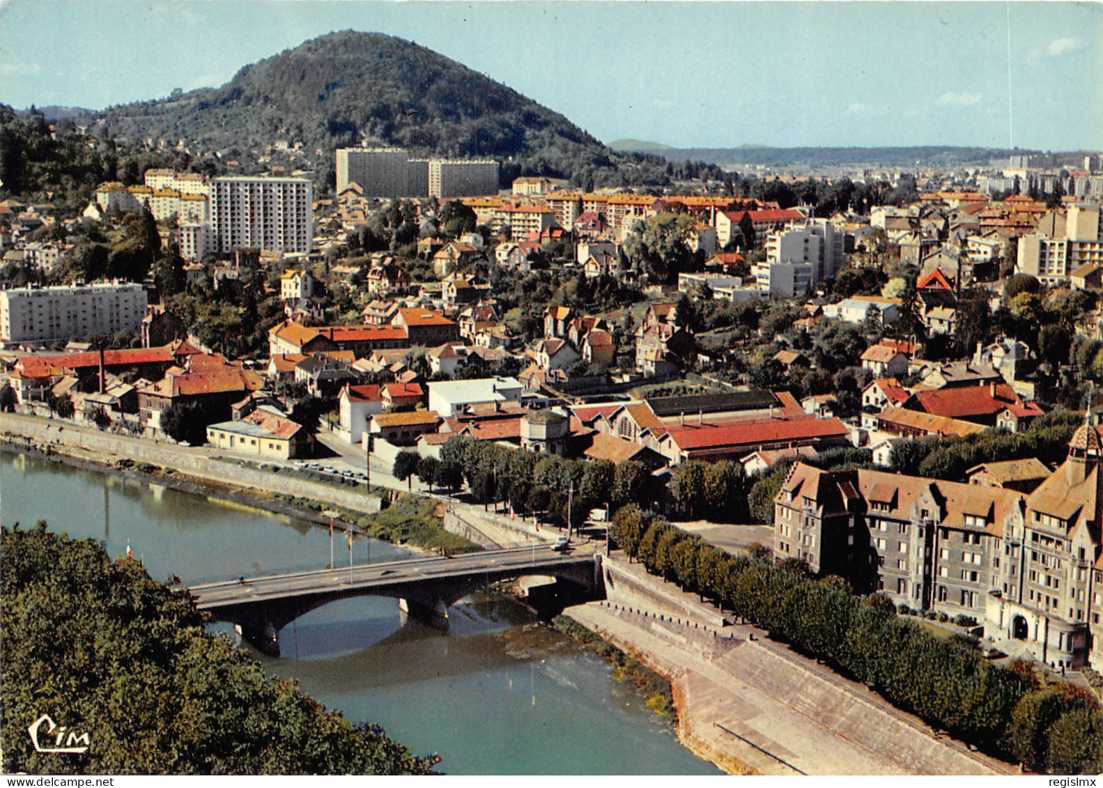 25-BESANCON-N°T553-B/0087 - Besancon