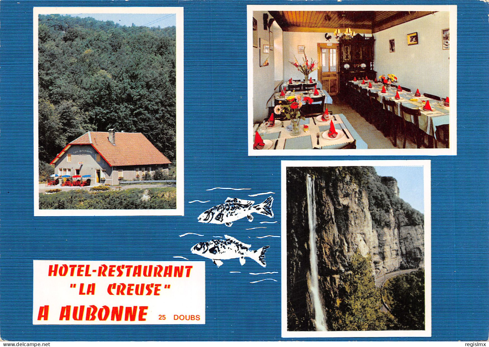 25-AUBONNE-N°T553-A/0365 - Andere & Zonder Classificatie