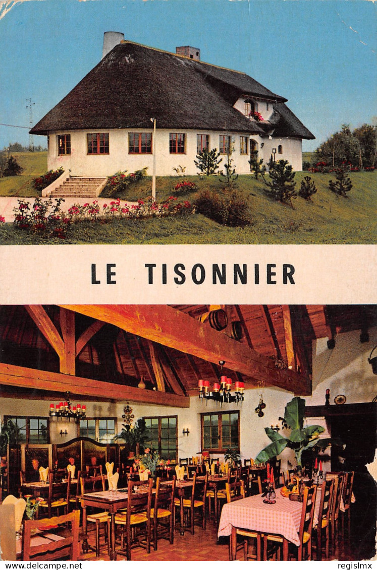 25-VELESMES LES ESSARTS-LE TISONNIER-N°T553-A/0345 - Other & Unclassified