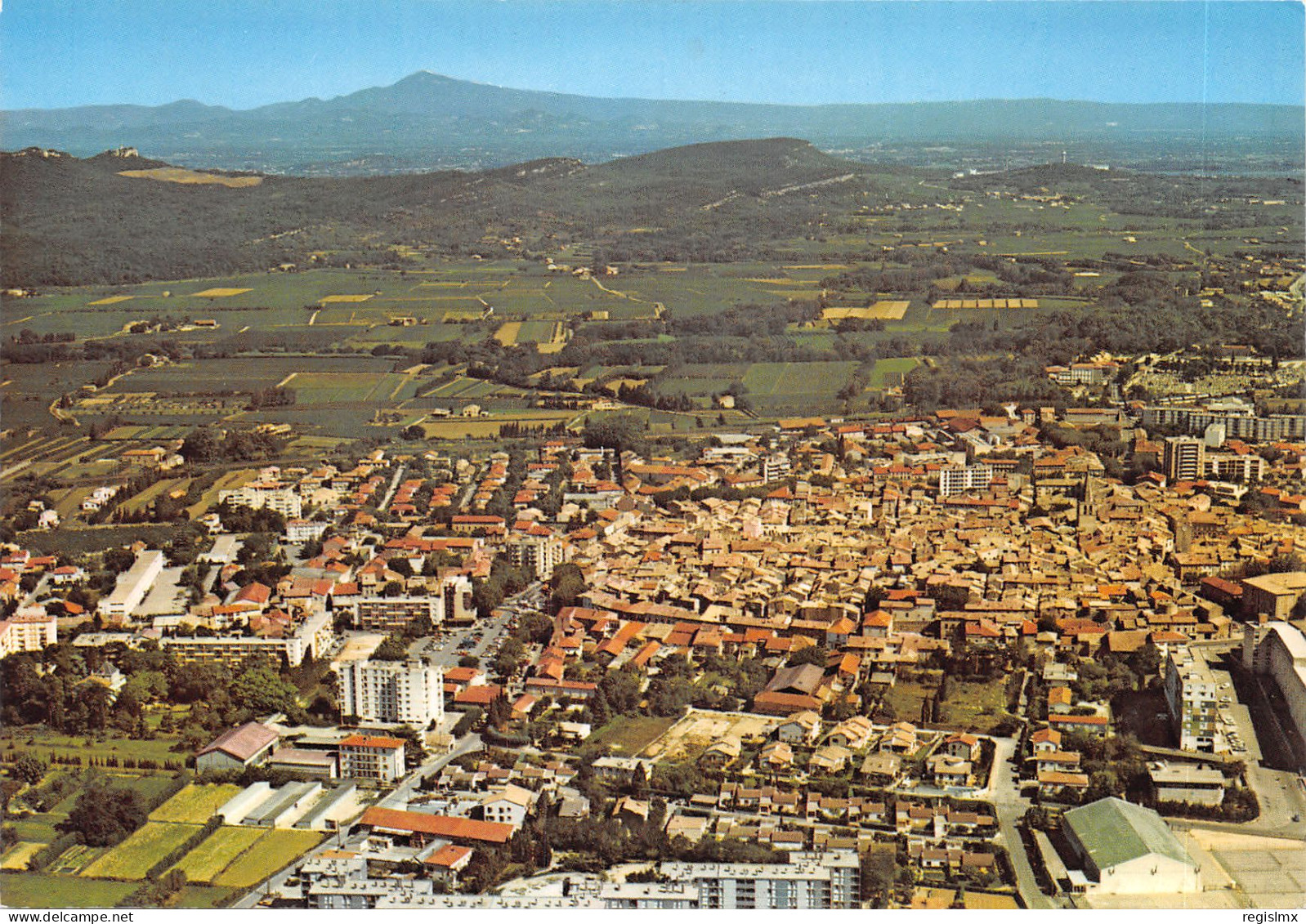 30-BAGNOLS SUR CEZE-N°T554-B/0187 - Bagnols-sur-Cèze