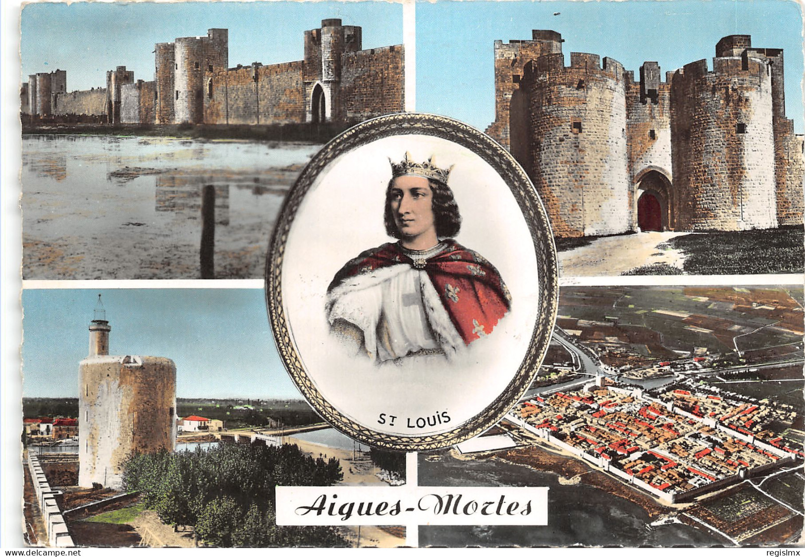 30-AIGUES MORTES-N°T554-A/0377 - Aigues-Mortes