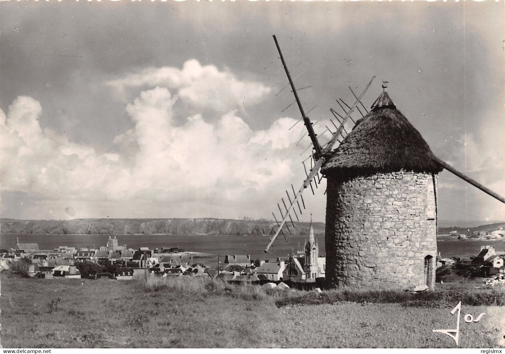 29-CAMARET-N°T554-A/0147 - Camaret-sur-Mer