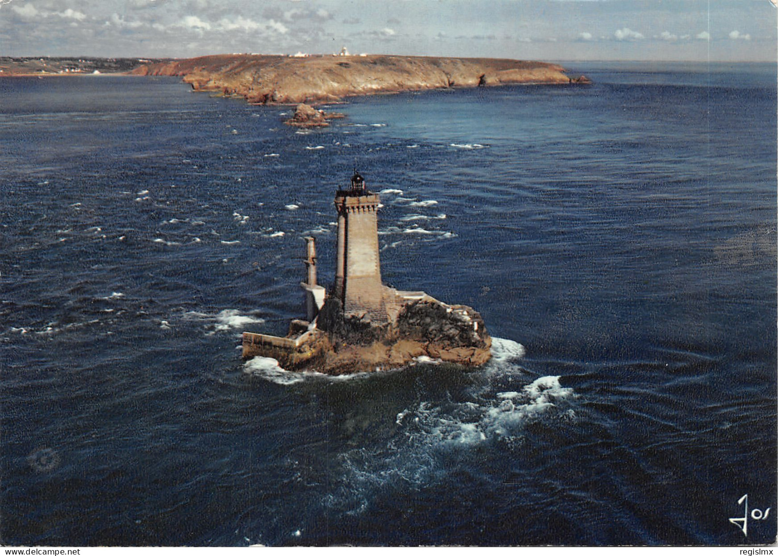 29-LA POINTE DU RAZ-N°T553-D/0387 - La Pointe Du Raz