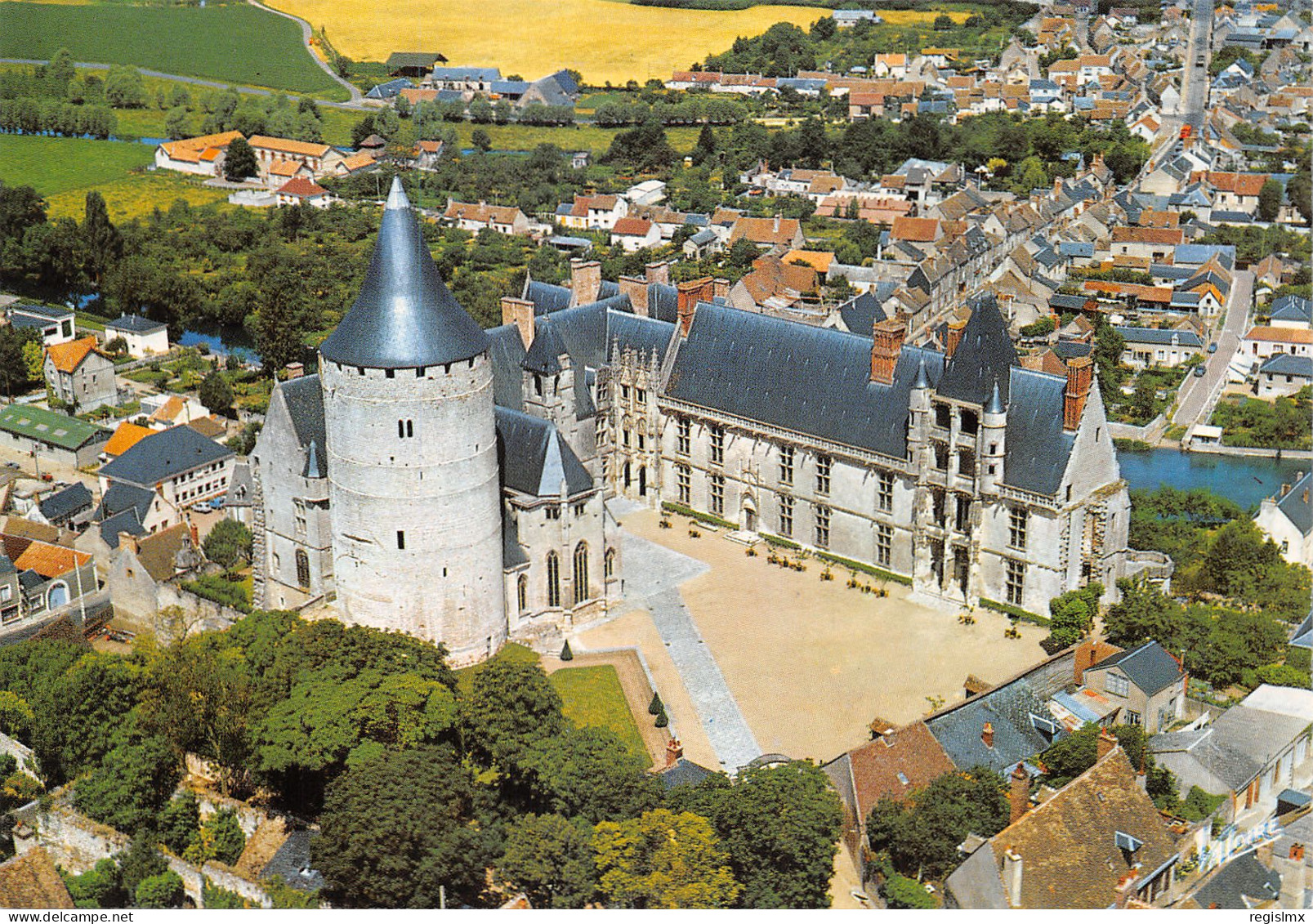 28-CHATEAUDUN-N°T553-D/0181 - Chateaudun