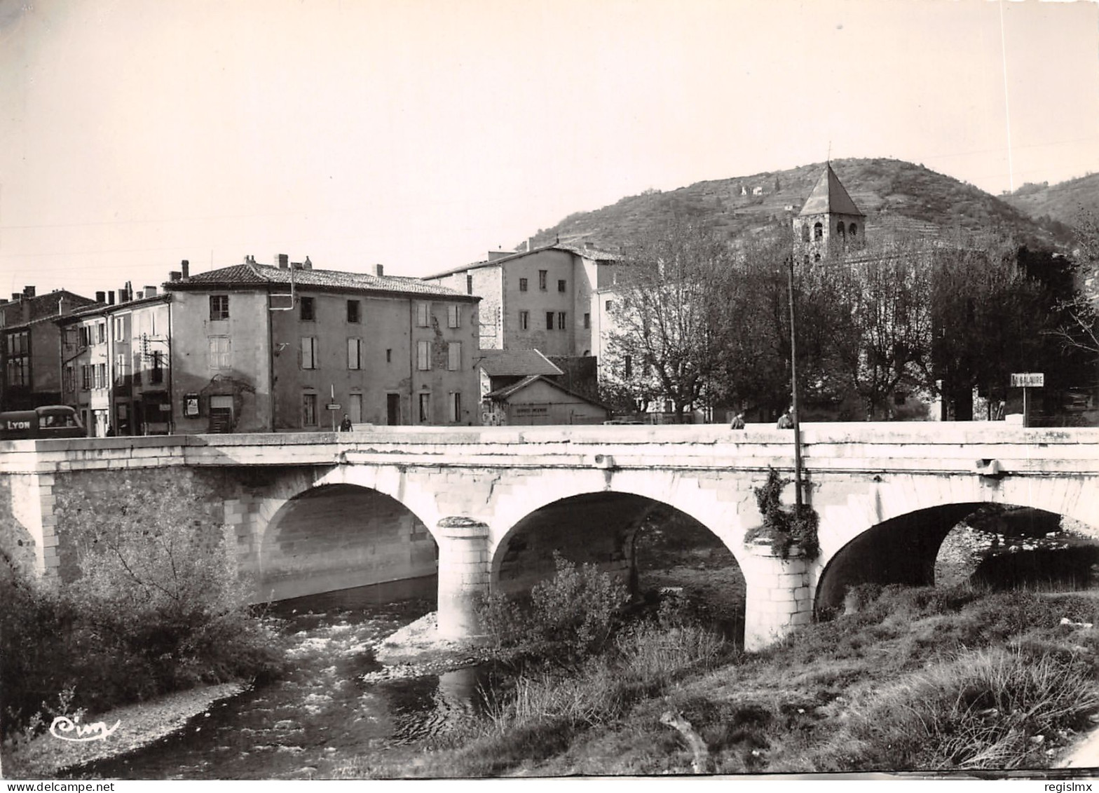 26-SAINT VALLIER-N°T553-D/0011 - Autres & Non Classés