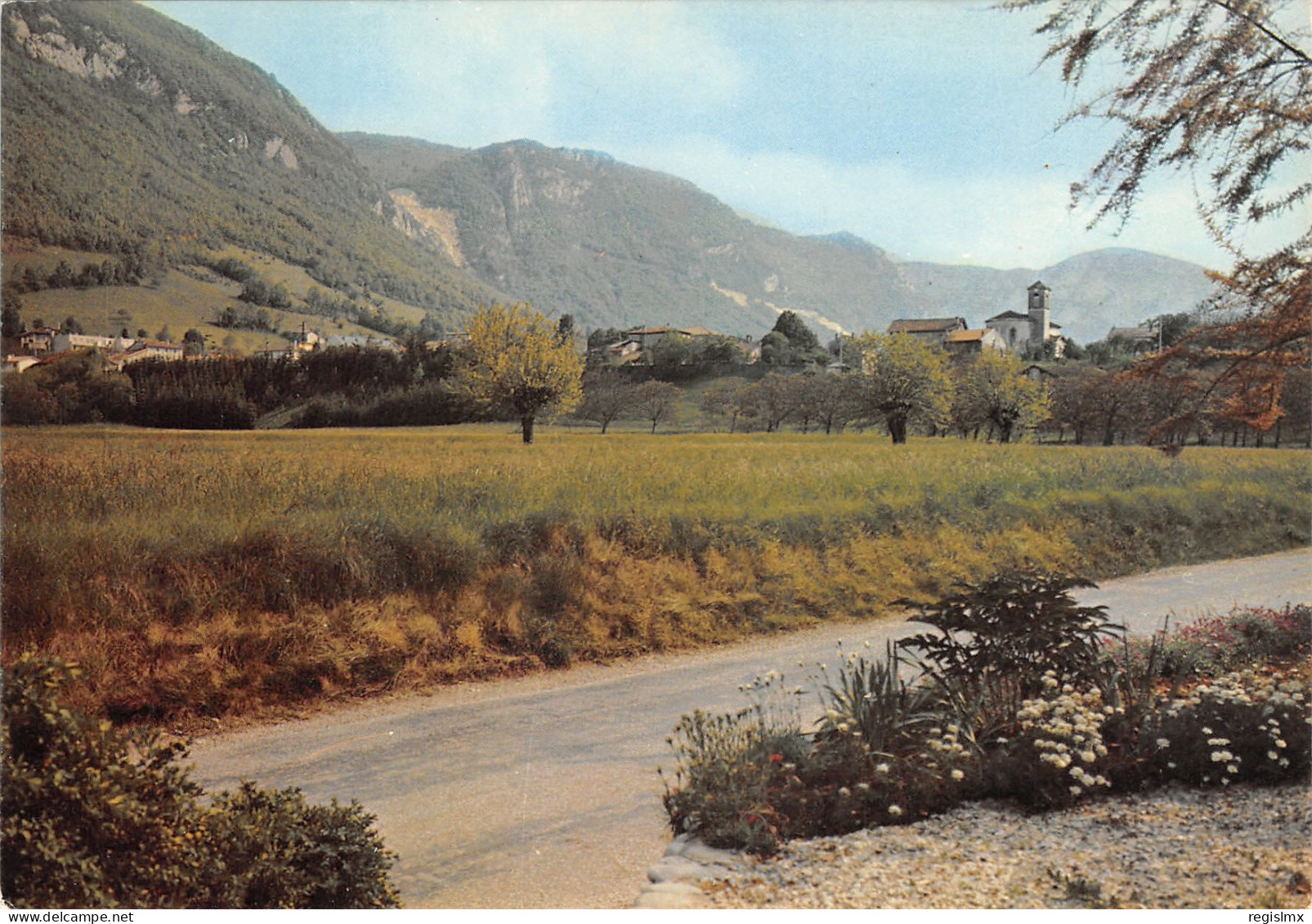 26-SAINTE EULALIE EN ROYANS-N°T553-C/0369 - Other & Unclassified