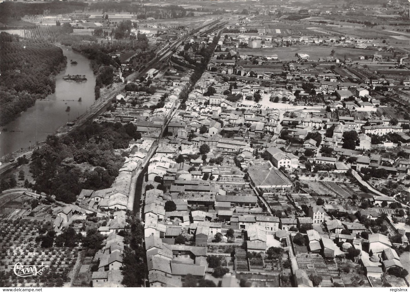 26-SAINT RAMBERT-N°T553-C/0331 - Autres & Non Classés