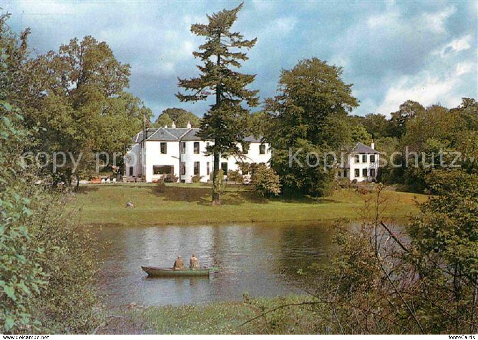 72727827 Banchory Lodge Hotel Aberdeenshire - Other & Unclassified