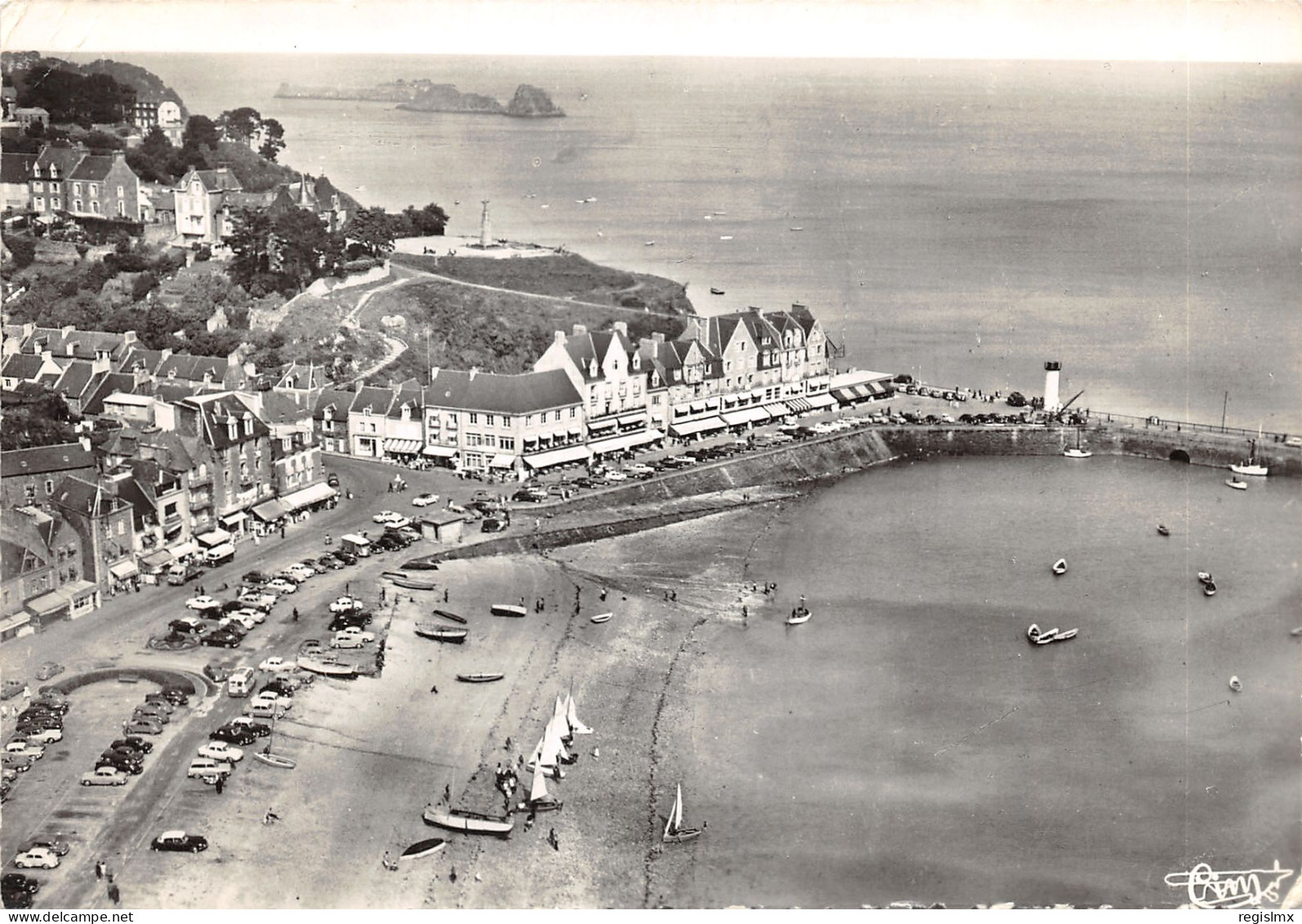 35-CANCALE-N°T554-D/0343 - Cancale