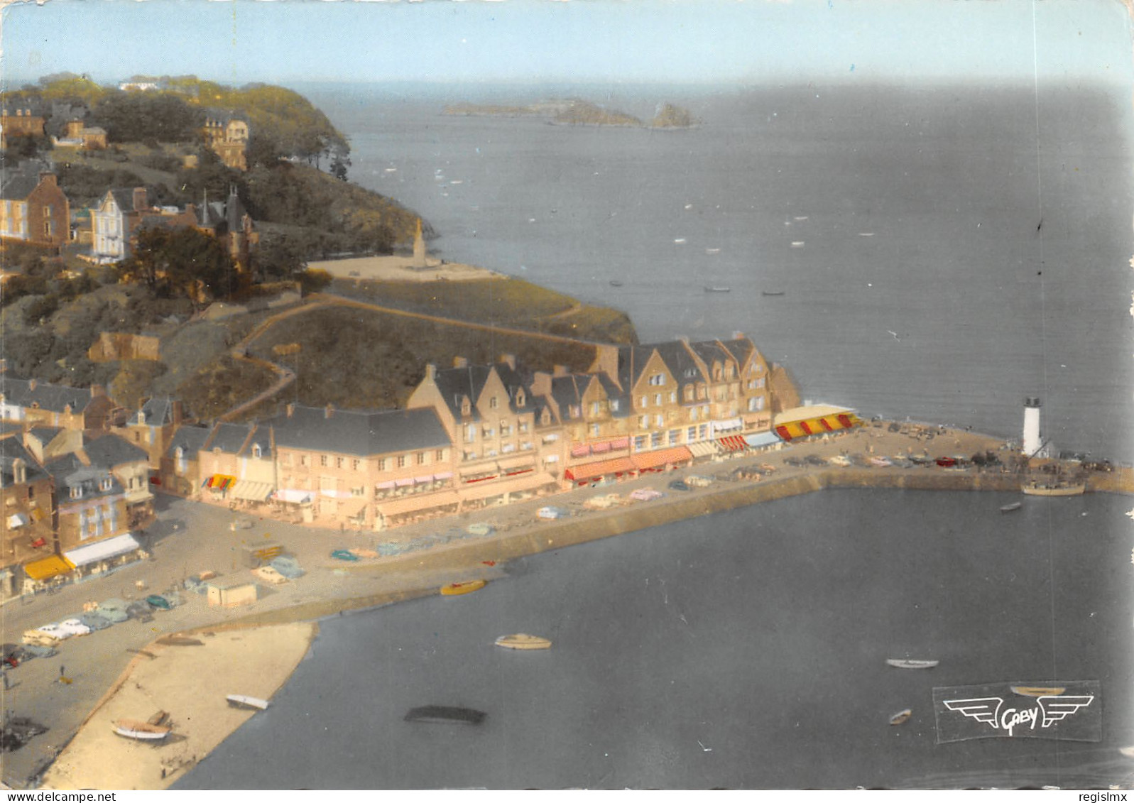 35-CANCALE-N°T554-D/0203 - Cancale