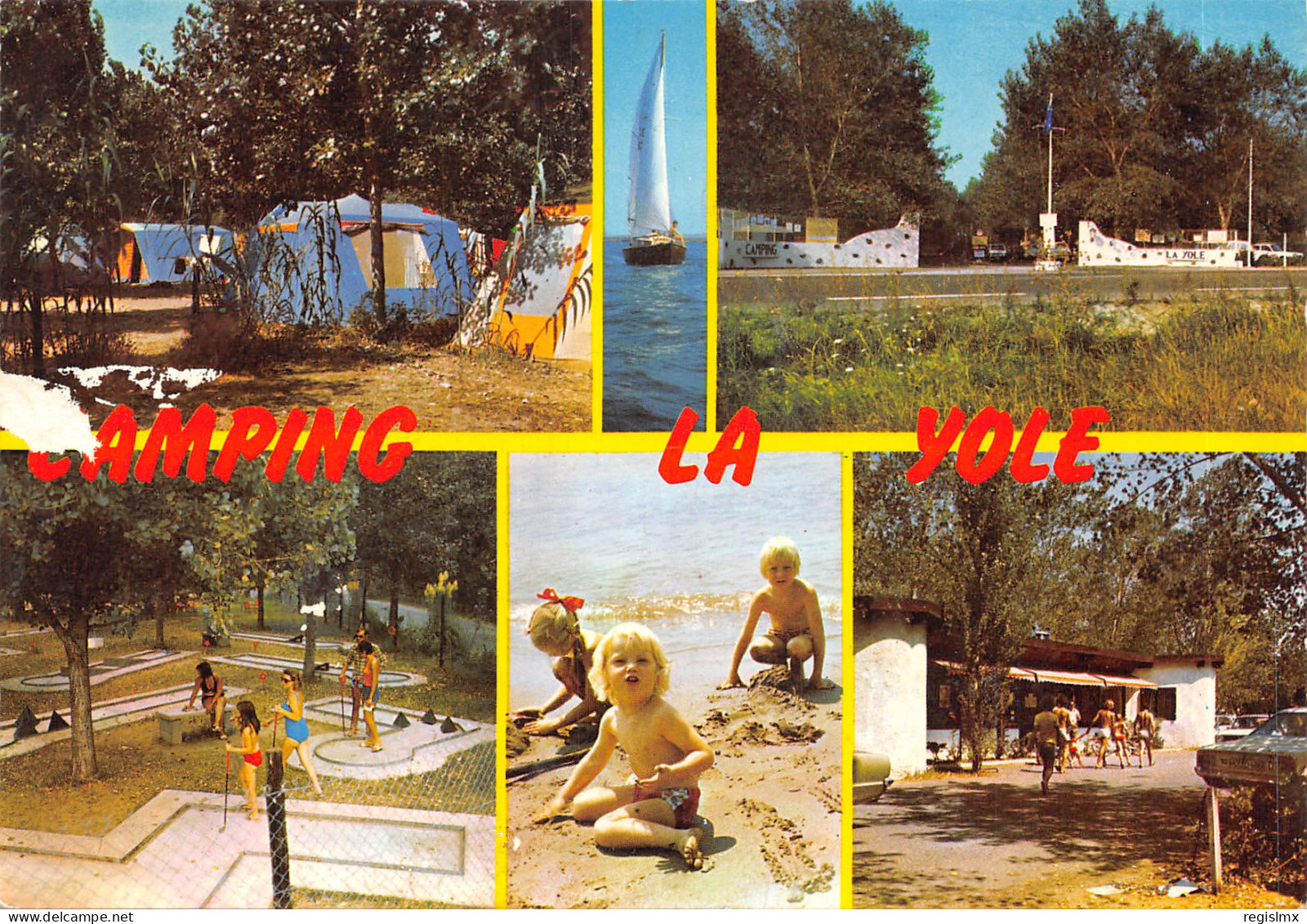 34-VALRAS PLAGE-N°T554-D/0161 - Sonstige & Ohne Zuordnung