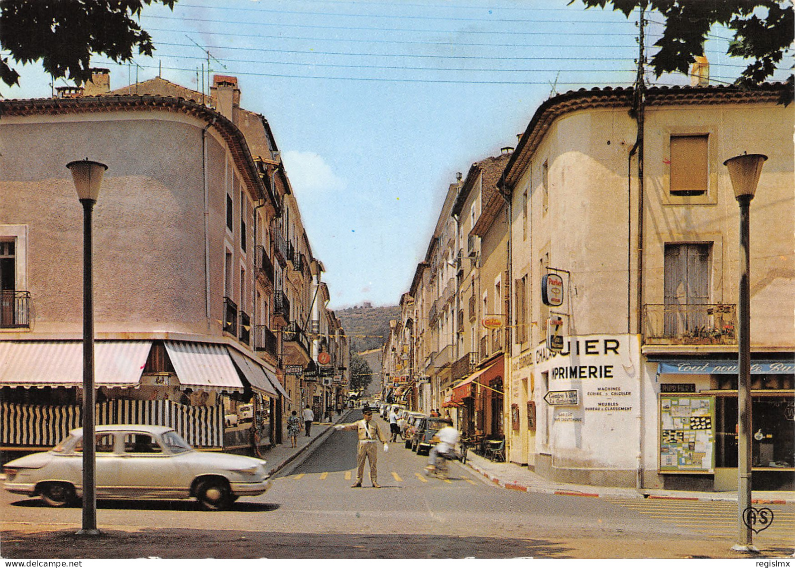 34-CLERMONT L HERAULT-N°T554-C/0341 - Clermont L'Hérault