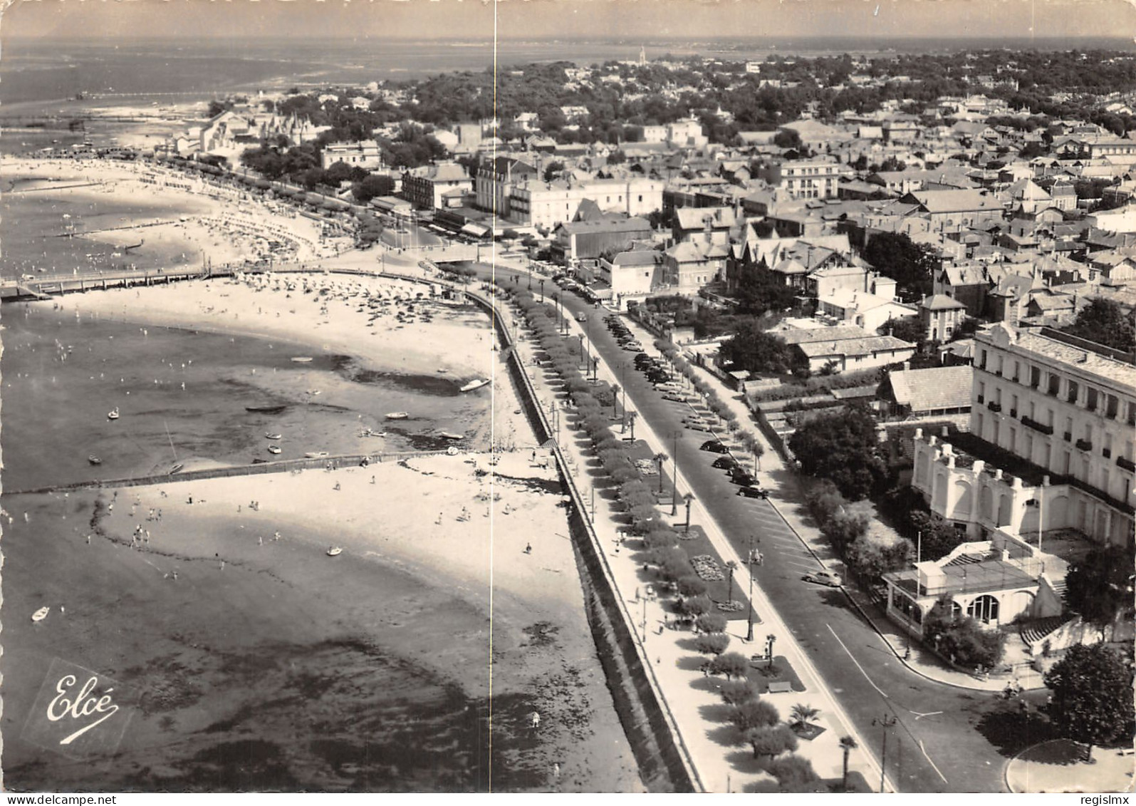 33-ARCACHON-N°T554-C/0193 - Arcachon