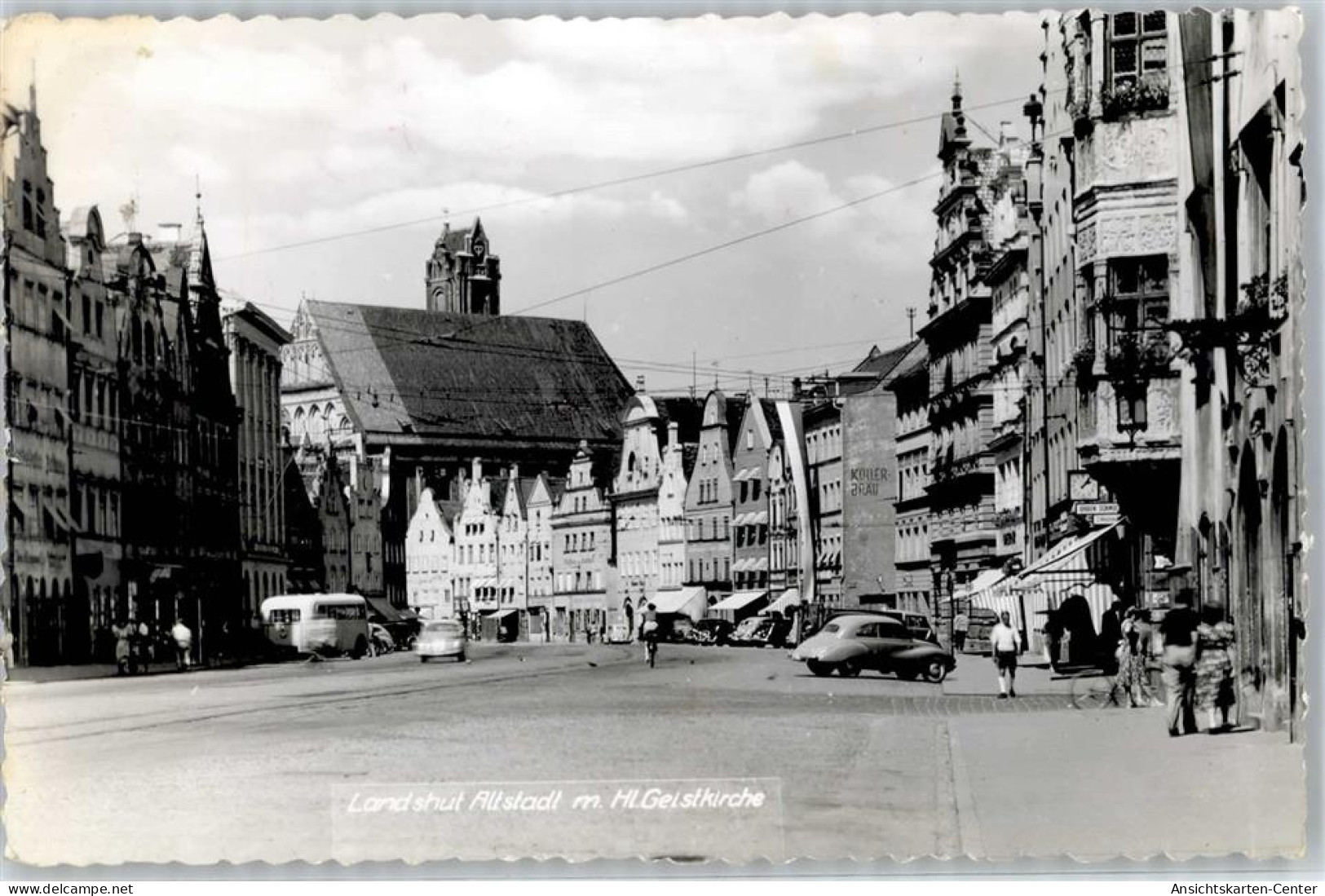 51476308 - Landshut , Isar - Landshut