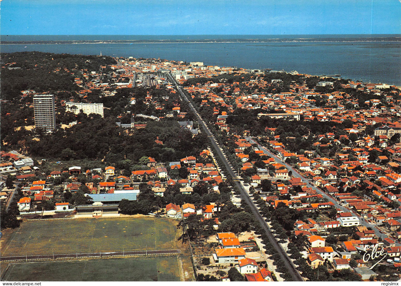 33-ARCACHON-N°T554-B/0377 - Arcachon