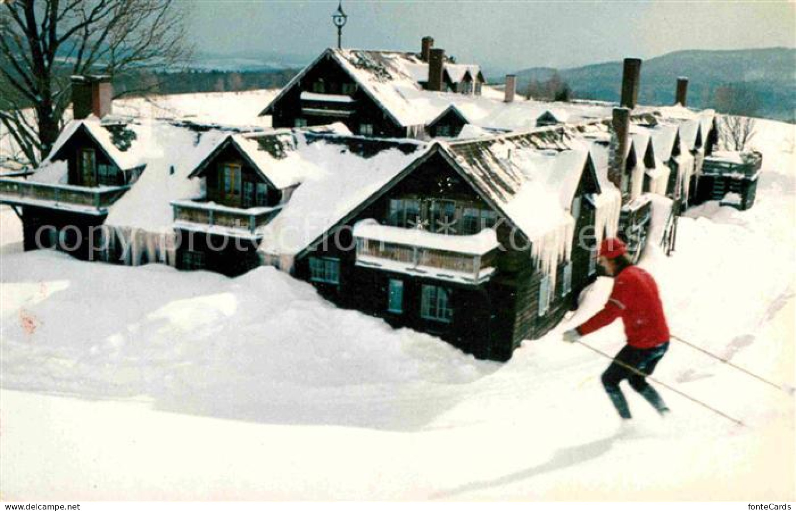 72724419 Stowe_Vermont Trapp Family Lodge - Andere & Zonder Classificatie