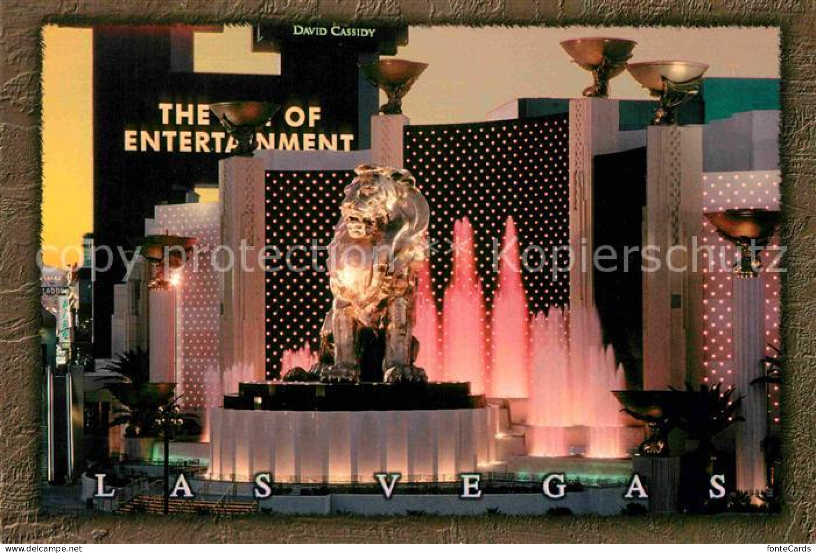 72721811 Las_Vegas_Nevada Grand Hotel Casino - Altri & Non Classificati