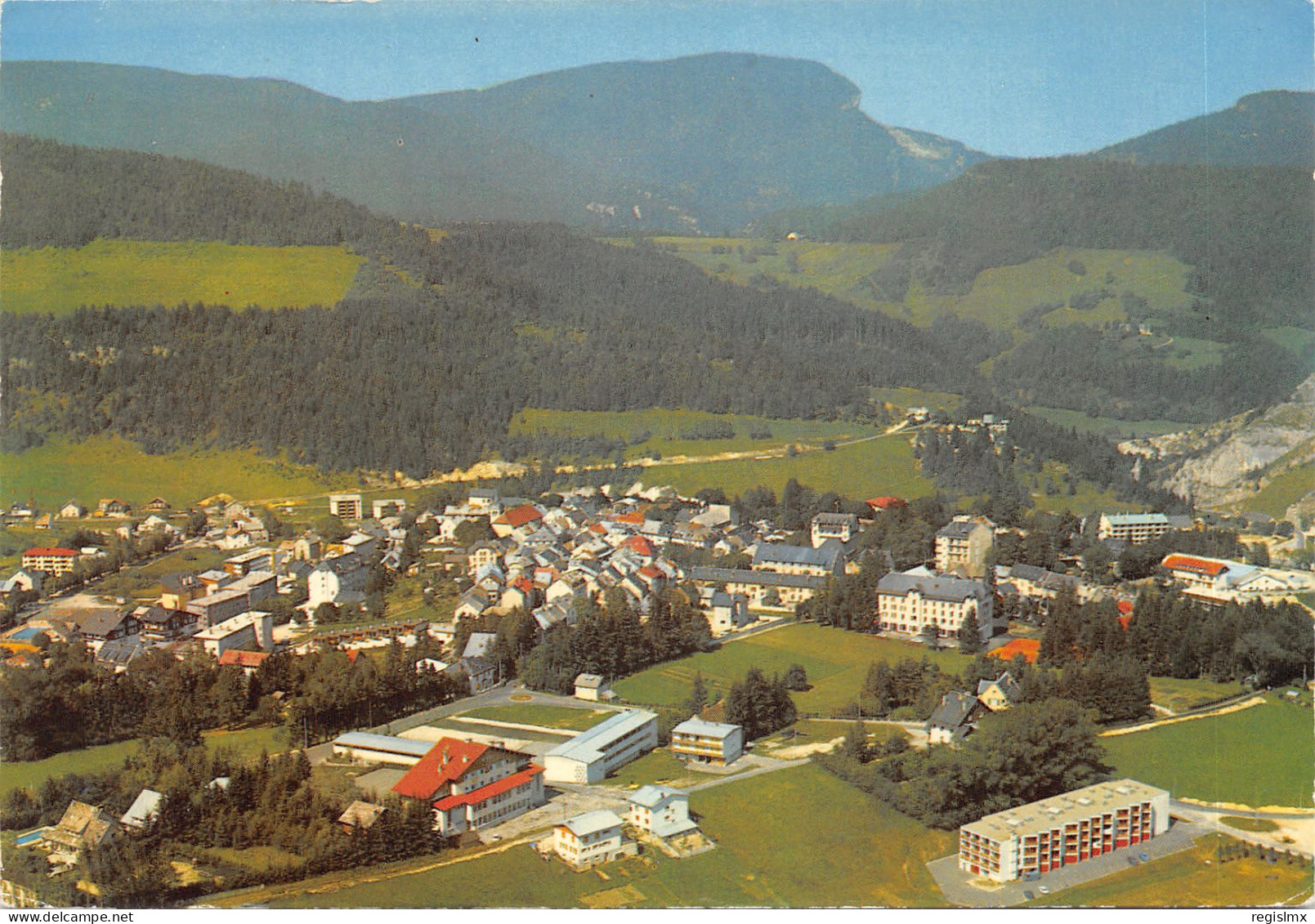 38-VILLARD DE LANS-N°T555-B/0065 - Villard-de-Lans