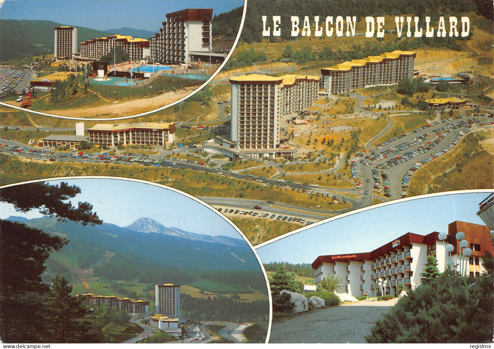 38-VILLARD DE LANS-N°T555-B/0063 - Villard-de-Lans