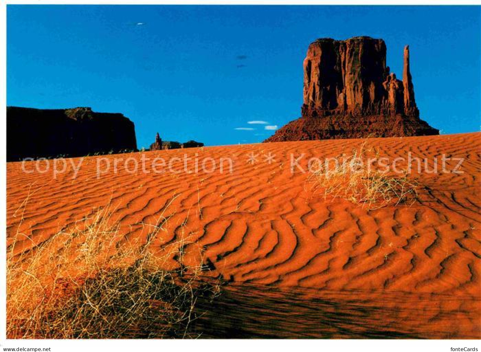 72721765 Monument_Valley Navajo Tribal Park - Autres & Non Classés