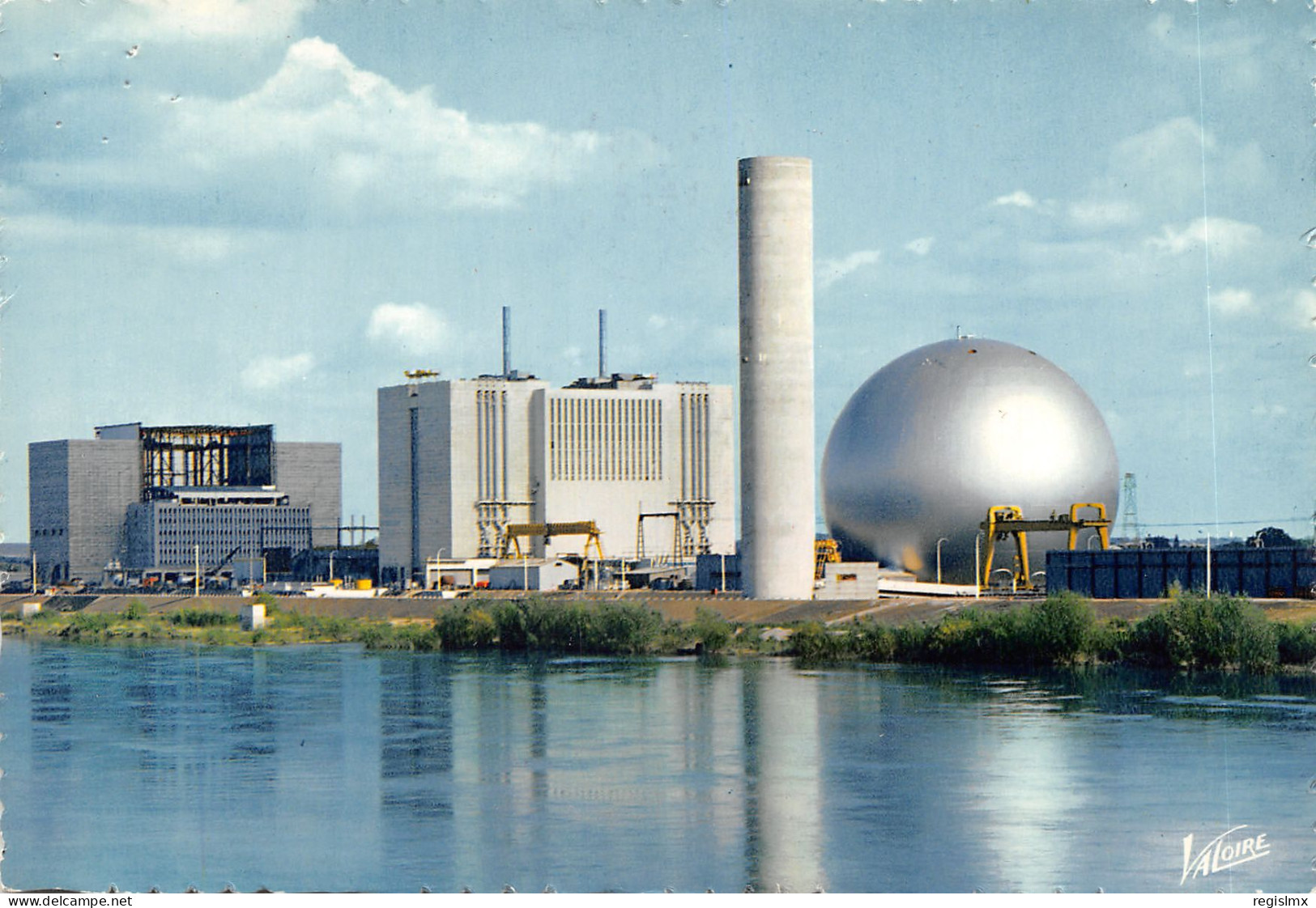 37-AVOINE-CENTRALE NUCLEAIRE-N°T555-A/0203 - Otros & Sin Clasificación