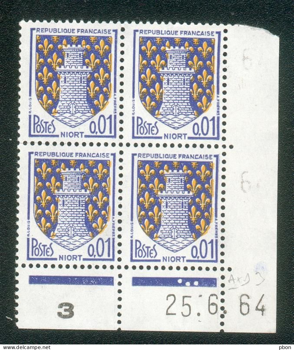 Lot 9972 France Coin Daté N°1351A Blason (**) - 1960-1969