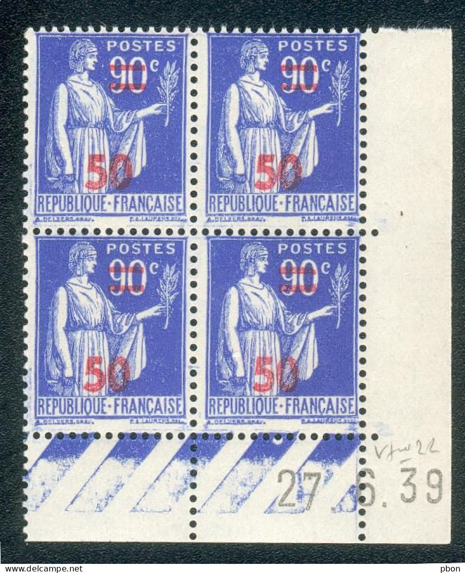Lot 9274 France Coin Daté N°482 (**) - 1930-1939